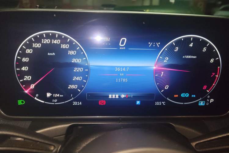 Used Mercedes-Benz C-Class 2022 Restyled C 260 L Sport Edition
