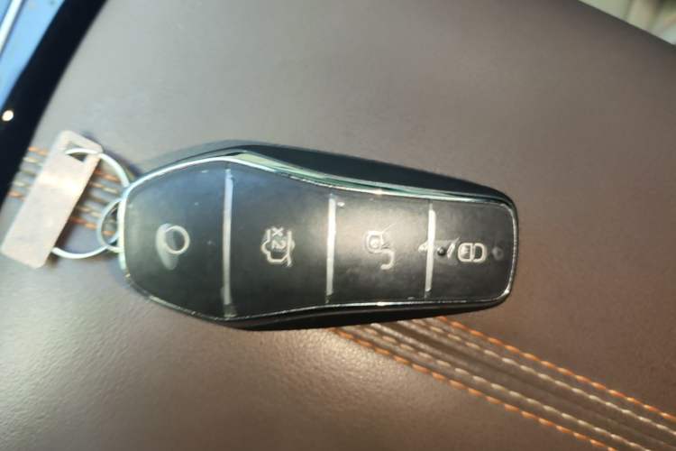 Used BYD Qin PLUS 2024 Honor Edition EV 510KM Leading Model
