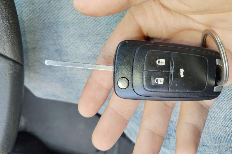 Used Chevrolet Cruze 2012 1.8L SE AT