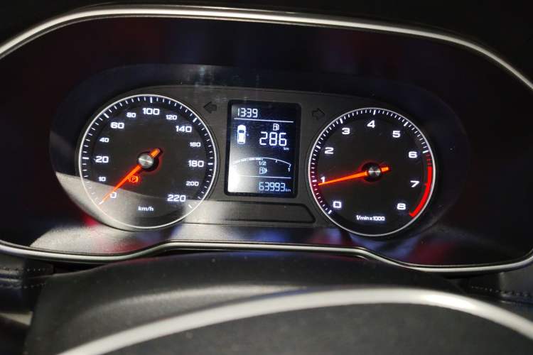 Used Roewe RX3 2018 1.6L CVT Flagship Edition
