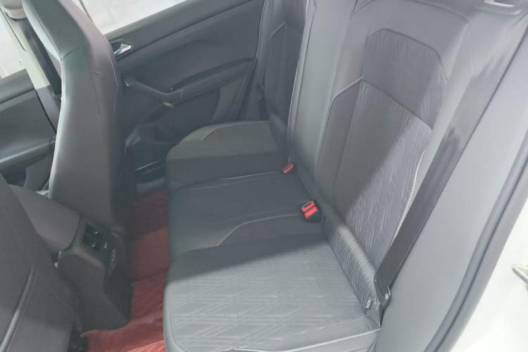 Used Volkswagen T-Cross 2020 1.5L Automatic Comfort Edition Left Rear Seat