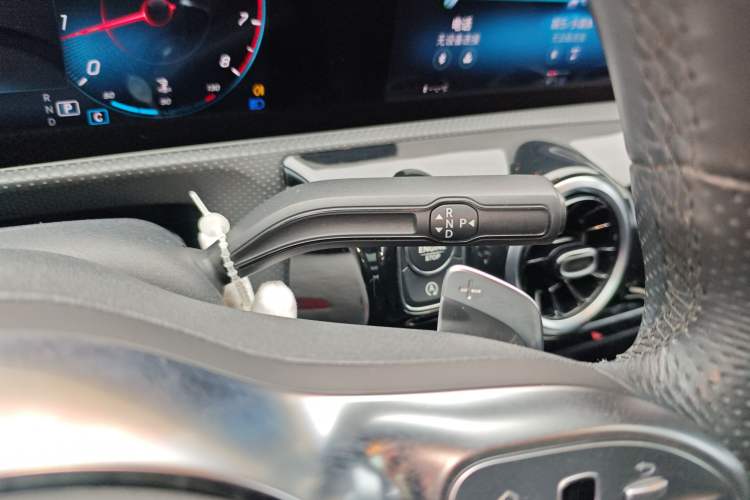 Used Mercedes-Benz A-Class 2019 A 200 L Sport Sedan
