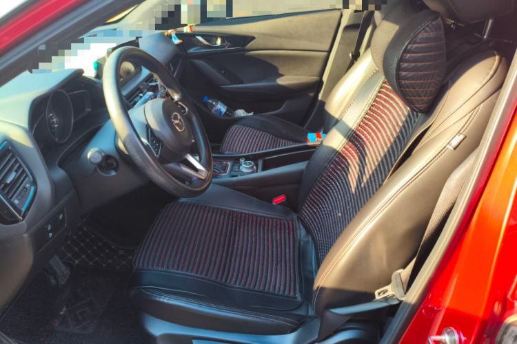 Used Mazda CX-4 2021 2.0L Automatic Two-Wheel Drive Blue Sky Dynamic Edition
