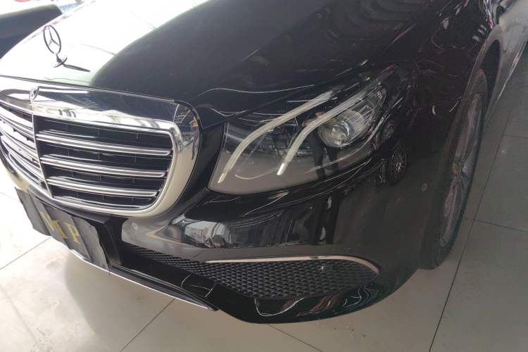 Used Mercedes-Benz E-Class 2020 Restyled E 300 L Sporty and Stylish Edition
