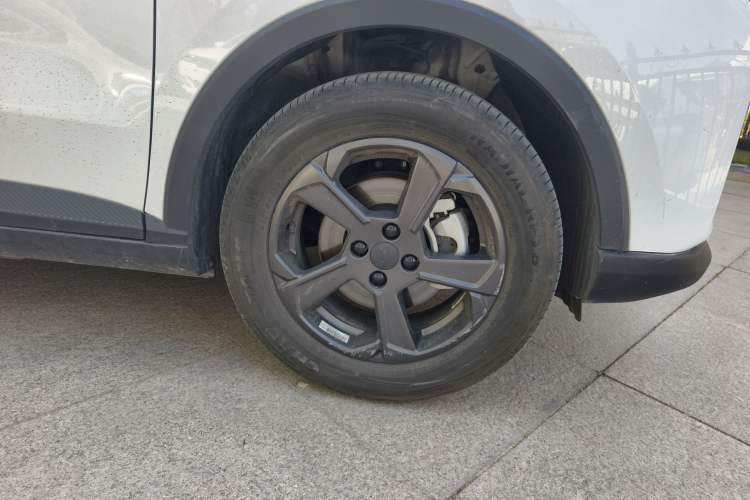 Used Geometry E Firefly 2023 401KM Linglong Tiger 5-Seater Right Front Wheel Hub