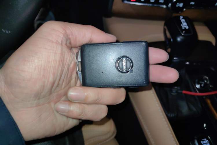 Used Volvo XC90 2018 T6 Zhiya Edition 7-seater