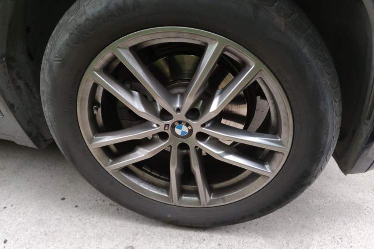 Used BMW X3 2021 Facelift xDrive28i M Sport Package
