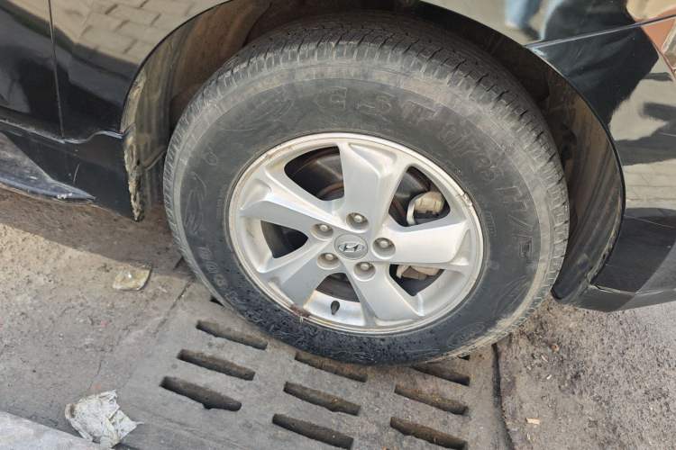 Used Hyundai ix35 2013 2.0L Automatic 2WD Comfort GL China IV Standard
