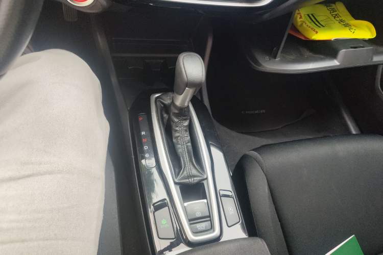 Used Honda Crider 2019 180 Turbo CVT Comfort Version China VI
