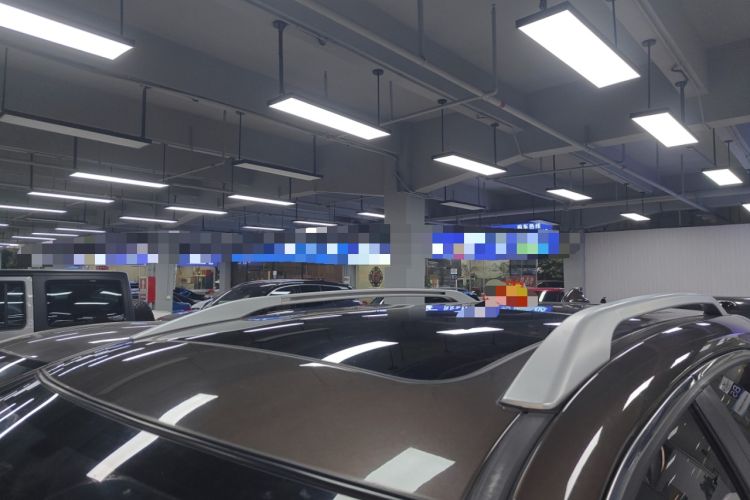 Used BYD Tang New Energy 2017 2.0T All-Wheel Drive Haoya Model 7 Seats