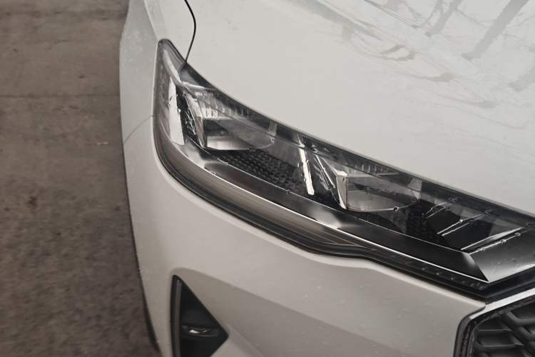 Used Haval H6 2022 3rd Generation 1.5T Automatic Two-Wheel Drive Max