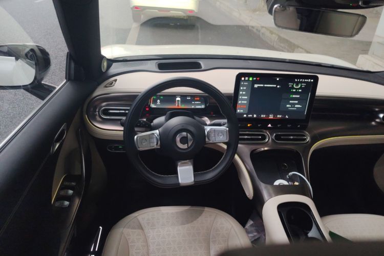 Used smart #1 2022 Premium Edition Steering Wheel