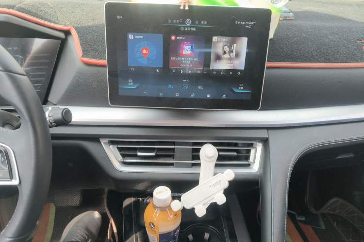 Used BYD Song Pro 2019 1.5T Automatic Luxury Model
