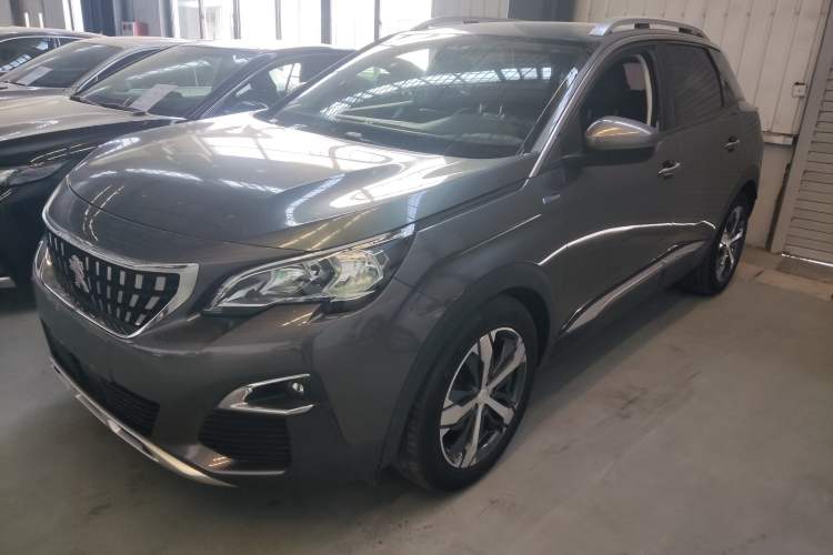 Used Peugeot 4008 2017 350THP Elite Edition
