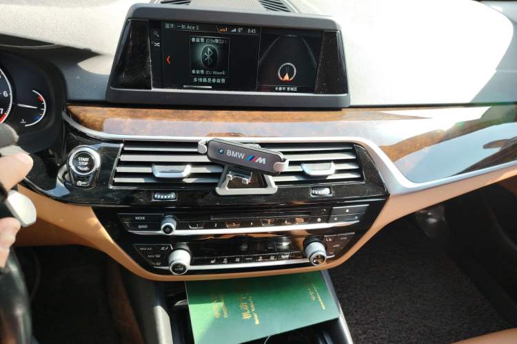 Used BMW 5 Series 2018 528Li Launch Special Edition
