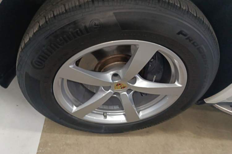 Used Porsche Macan 2018 Macan 2.0T
