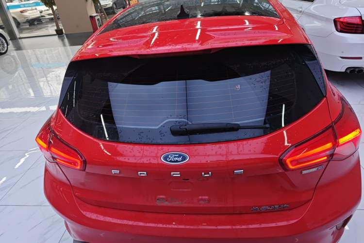 Used Ford Focus 2020 Hatchback EcoBoost 180 Automatic ST Line