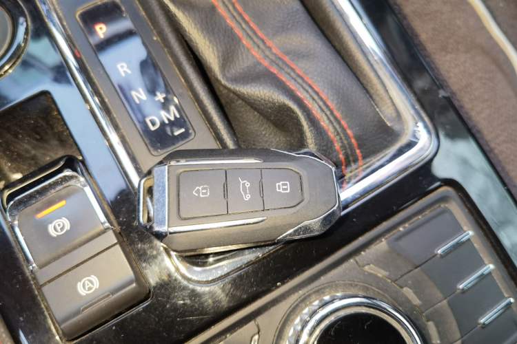 Used BAIC Off-Road BJ20 2018 1.5T CVT Luxury Model