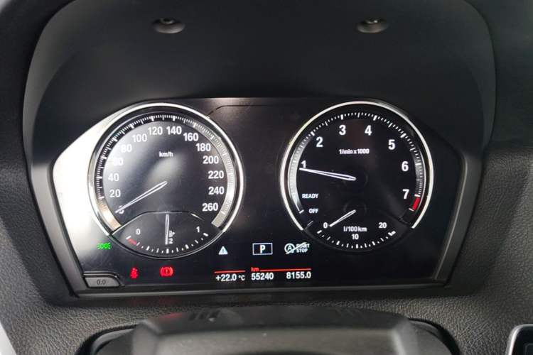 Used BMW 2 Series 2019 225i Convertible Coupe Sports Design Package