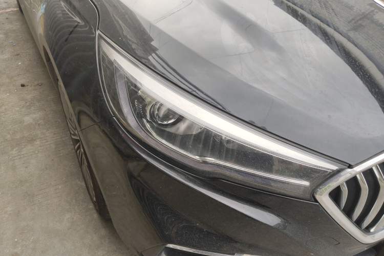 Used Hongqi H5 2022 Classic Model 1.5T DCT Flagship Edition