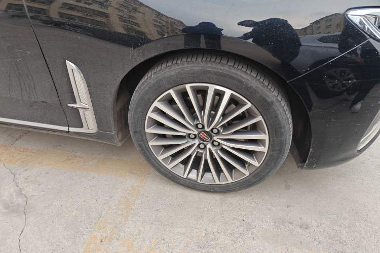 Used Hongqi H9 2020 2.0T Smart Connect Flagship Edition