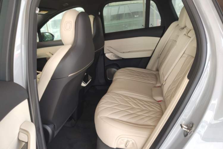 Used Nio ES6 2025 75 kWh
