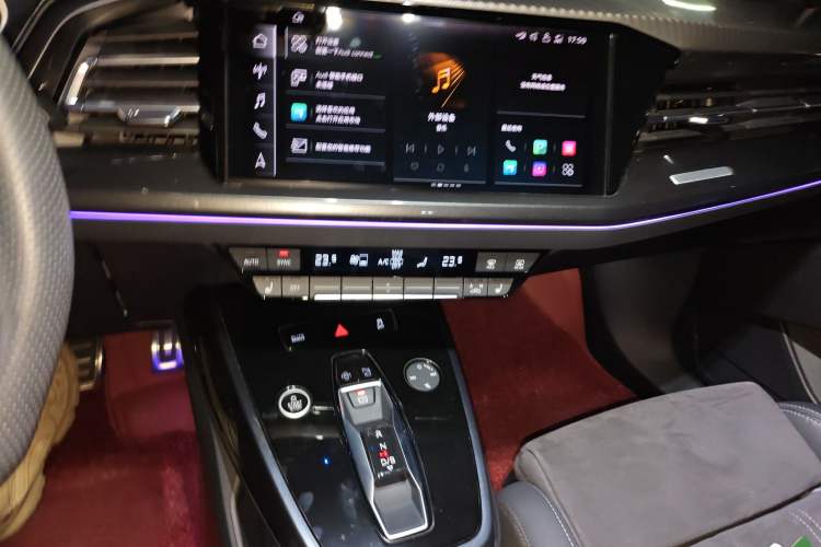 Used Audi Q4 e-tron 2023 40 e-tron Boundary Edition
