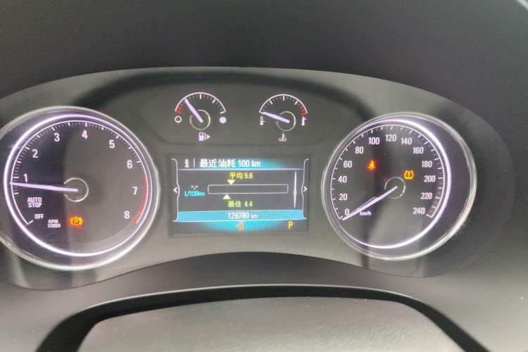 Used Buick LaCrosse 2016 20T Elite Edition
