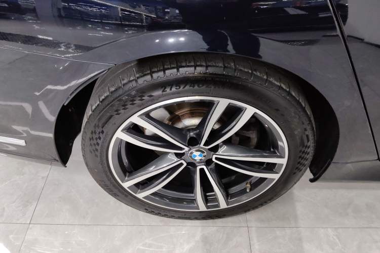 Used BMW 7 Series 2021 730Li M Sport Package