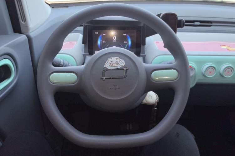 Used Bestune Pony 2025 222km Range Agile Horse
