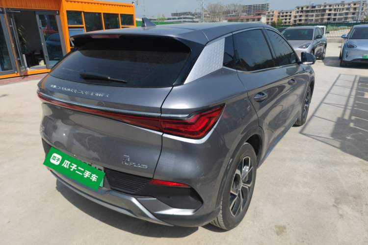 Used BYD Yuan PLUS 2024 Honor Edition 430KM Leading Model