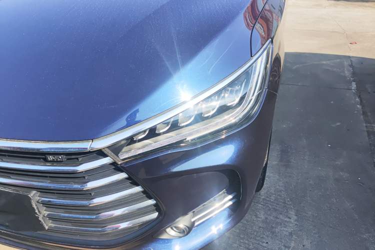 Used BYD Song MAX 2019 1.5T Automatic Smart Connect Ruiyi Sunroof Model 7 Seats China VI Standard
