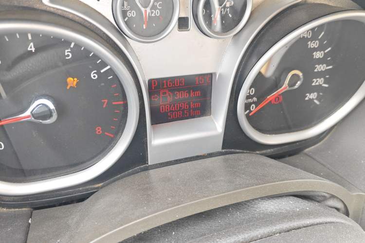 Used Ford Focus 2013 Hatchback Classic 1.8L Automatic Fashion Edition