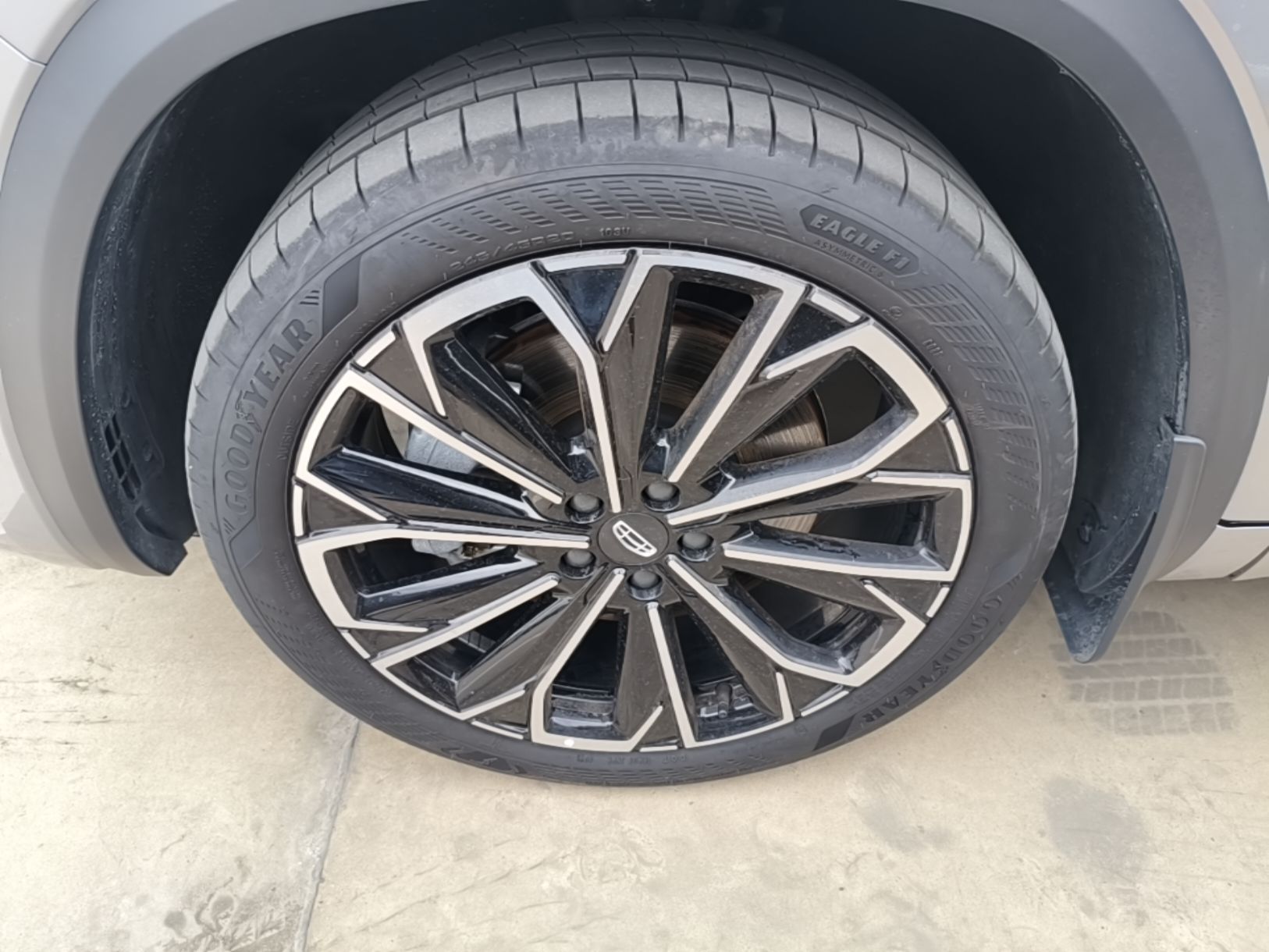 Geely Auto Monjaro L 2026 Model Oriental Yao 2.0TD Automatic Wangyue Edition — снимка 10