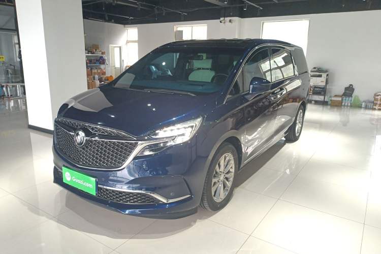 Used Buick GL8 2022 Avenir Avia Four-Seat Prestige Edition