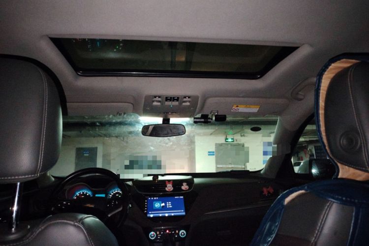 Used Chevrolet Malibu 2017 1.5T Automatic Luxury Edition