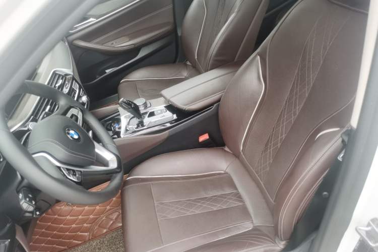 Used BMW 5 Series New Energy 2018 530Le Luxury Package
