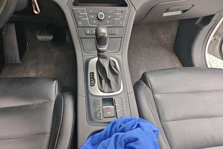 Used MG GS 2015 1.5TGI TST Elite Edition