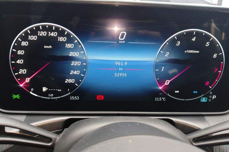 Used Mercedes-Benz C-Class 2024 C 260 L Sport Edition