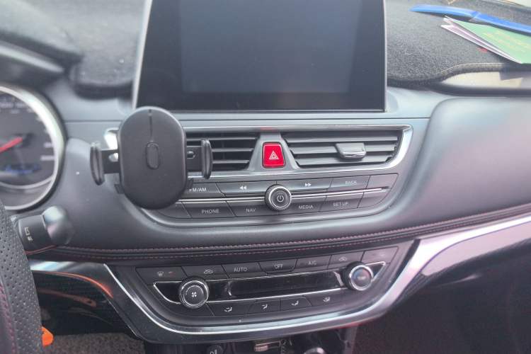 Used JAC Group Refine S3 2017 1.6L Manual Luxury Smart Model