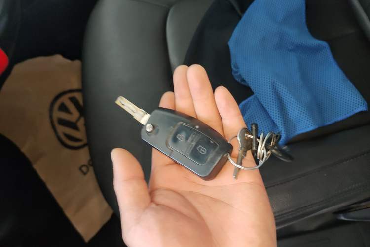 Used JMC Yuhu 5 2019 2.0T Diesel Manual Two-Wheel Drive Entry-Level China VI Standard
