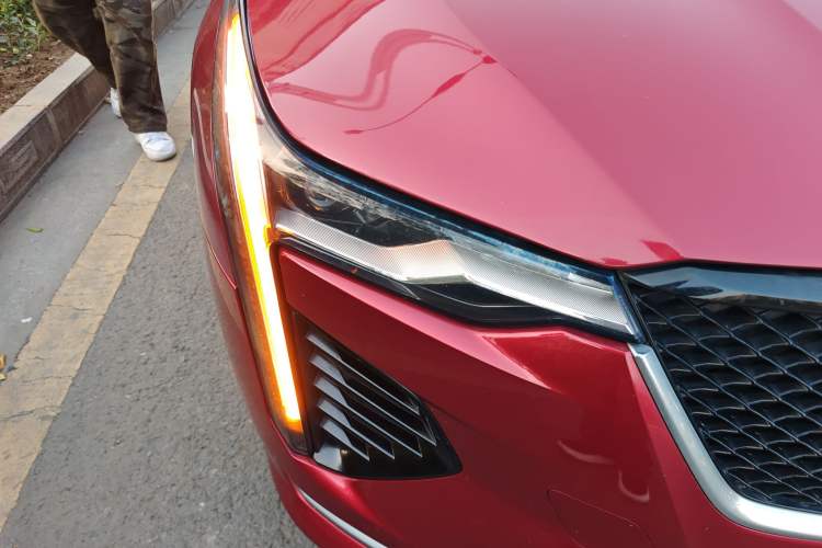 Used Cadillac CT4 2020 28T Fashion Edition