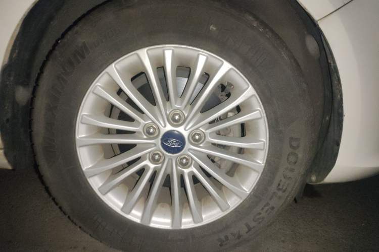 Used Ford Escort 2017 1.5L Manual Comfort Model
