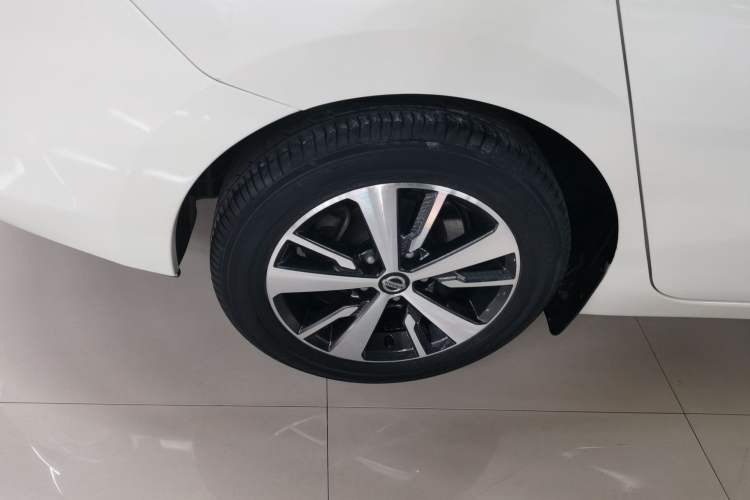 Used Nissan Lannia 2019 1.6L Manual Cool Edition China VI
