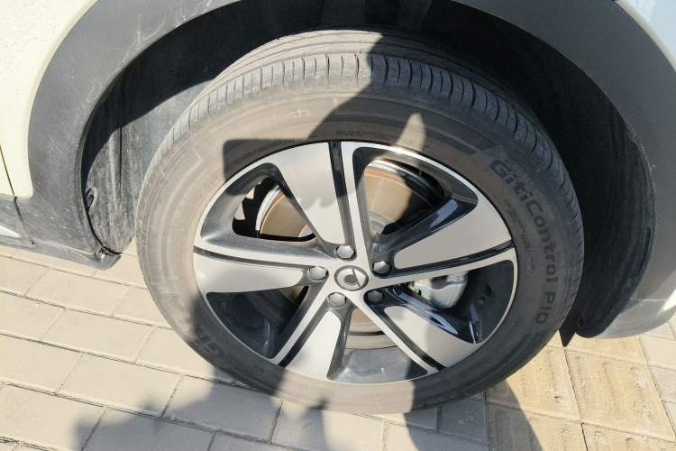 Used smart #1 2024 Dynamic Standard Edition Right Front Wheel Hub