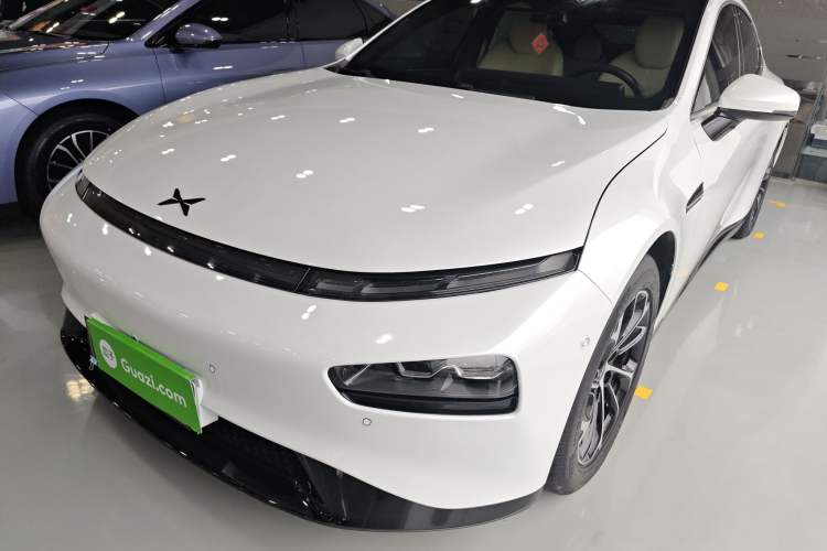 Used XPeng P7 2021 480N