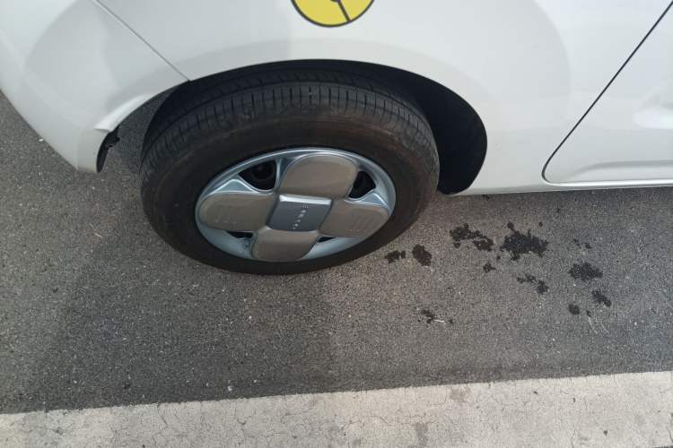 Used Geely Galaxy Panda 2024 Facelifted Panda Mini 200km Dragon Edition
