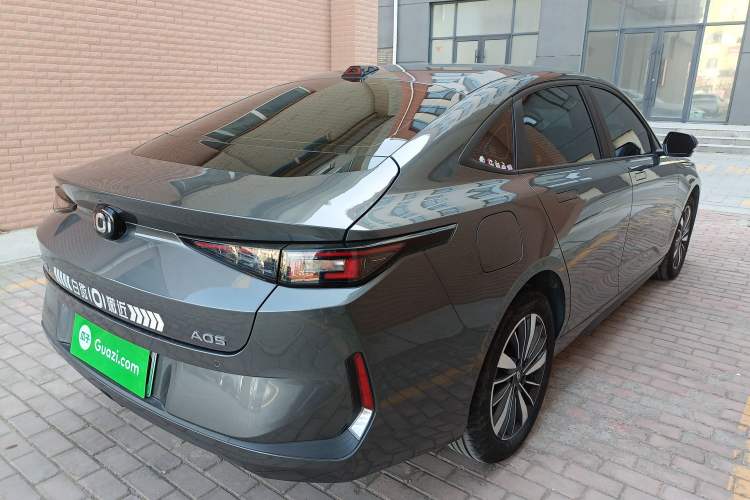 Used Qiyuan A05 2024 Truly Delicious Version 70" Beyond-Grade Edition