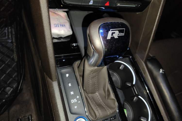 Used Volkswagen Teramont 2020 Revised Version 380TSI Four-Wheel Drive Luxury Edition