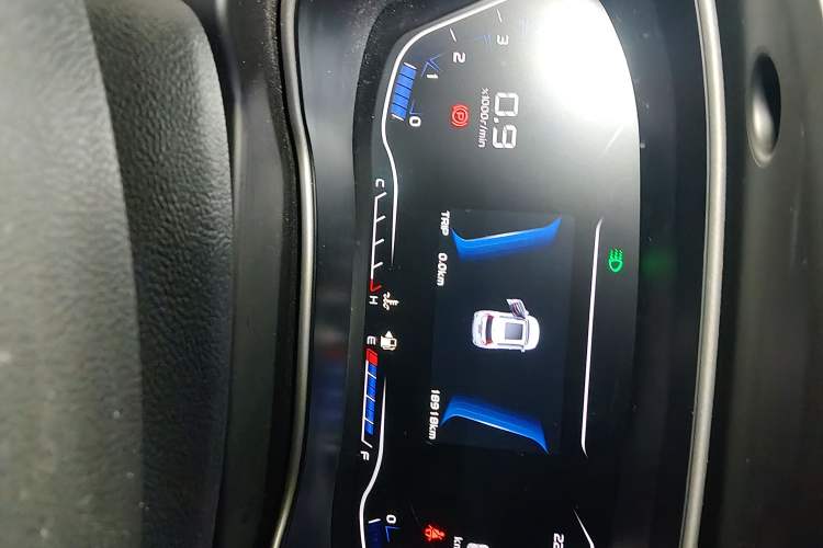 Used Geely Auto Vision X6 2018 1.8L Manual 4G Connect Luxury Edition